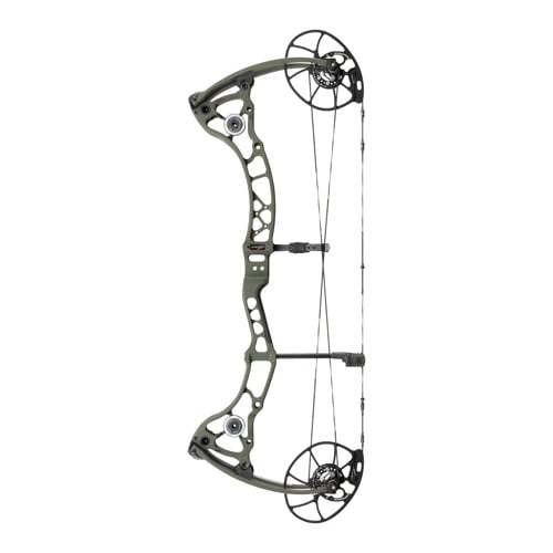 BOWTECH ARCHERY CP28 70LB Right Hand Compound Bow - OD Green for sale at KYGUNCO.