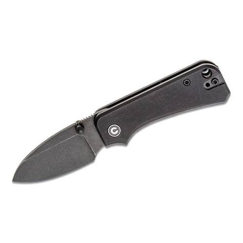 CIVIVI Baby Banter Black G10 BlackNitro-V Blade for sale at KYGUNCO.