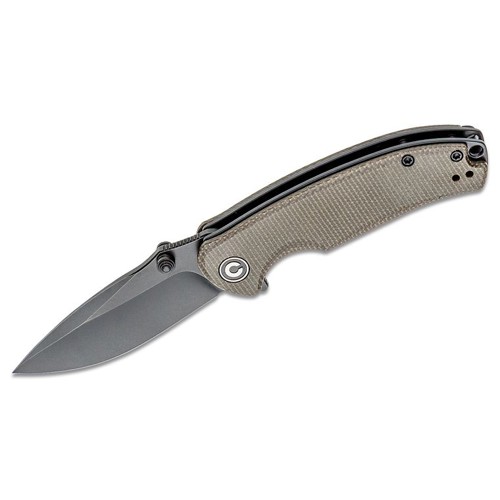 CIVIVI Pintail Dark Green Micarta Black S/S Liner Blk CPM for sale at KYGUNCO.