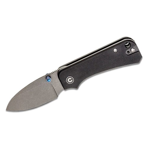 CIVIVI Baby Banter Black G10 GrayNitro-V Blade for sale at KYGUNCO.