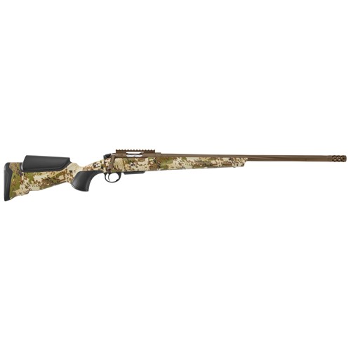 FRANCHI Momentum Varmint 308 Win 24" 3rd Bolt Rifle w/ Fluted Barrel - Bronze | Subalpine for sale at KYGUNCO.