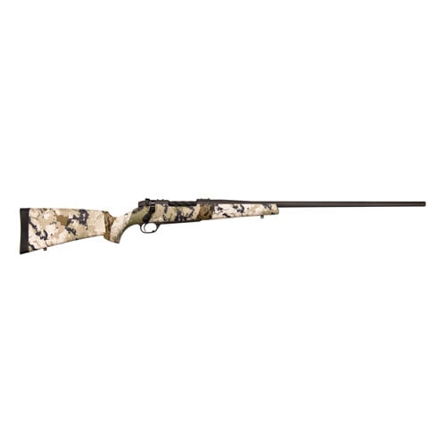 WEATHERBY Mark V 300 Win Mag 26" 3+1 Bolt Rifle w/ Threaded Barrel - Cobalt / King's XK7 Camo for sale at KYGUNCO.