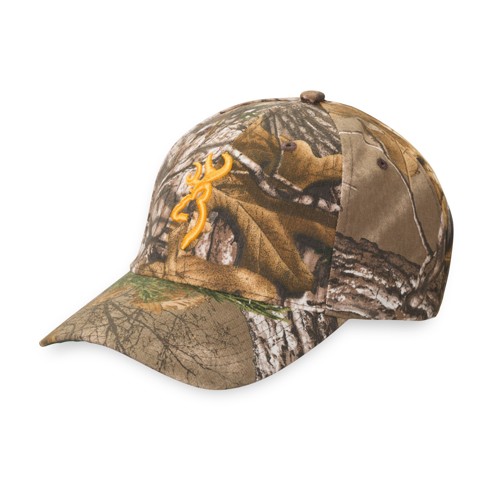 BROWNING Rimfire Ballcap Mo Break Up Country w/Id & Logo for sale at KYGUNCO.