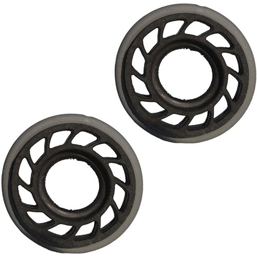 MATHEWS BOWS Rubber Body Nano Damping System - Black, 2 Pack for sale at KYGUNCO.