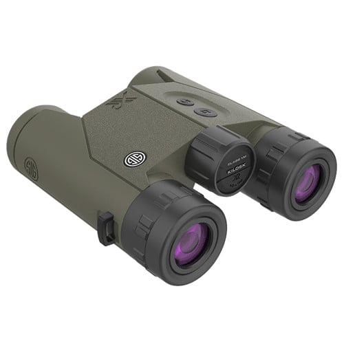 SIG SAUER Kilo6K HD LRF 10x32mm Red Oled BLE BDX-U/X ODG for sale at KYGUNCO.