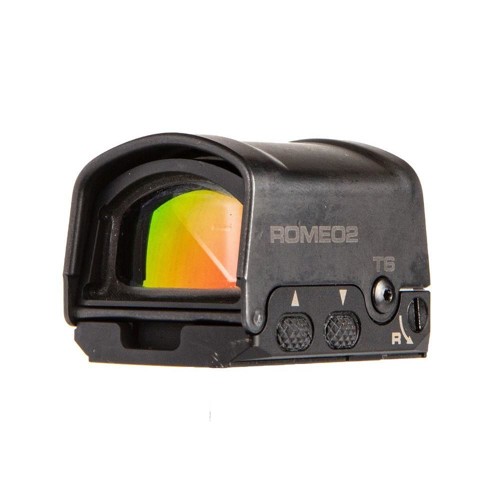 SIG SAUER Romeo2 Reflex Sight Circle Dot - Black for sale at KYGUNCO.