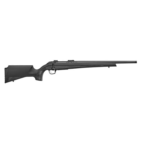 CZ-USA CZ 600 AL3 Alpha 30-06 Springfield 20" 4rd Bolt Rifle w/ Threaded Barrel - Black for sale at KYGUNCO.