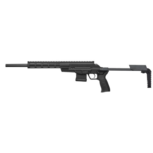 CZ-USA CZ 600 TA1 Trail 223 Rem 16.2" 10rd Bolt Rifle w/ Threaded Barrel - Black for sale at KYGUNCO.