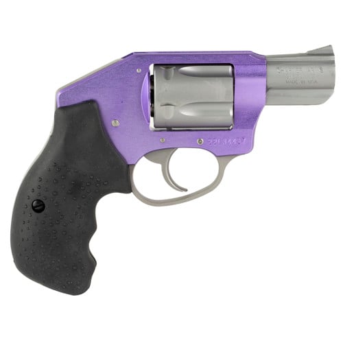 CHARTER ARMS Lavender Lady Off Duty 38 Special 2" 5rd Revolver - Stainless for sale at KYGUNCO.