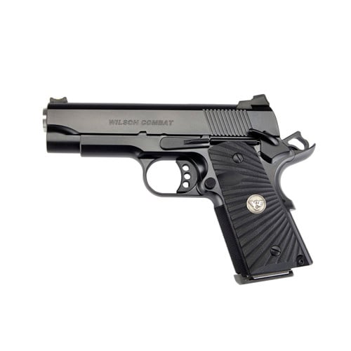 Shop Wilson Combat | Semi-Auto Handguns & Rifles | Commander