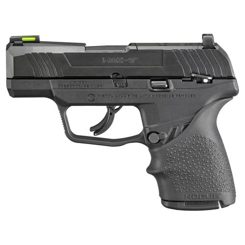 RUGER MAX-9 9mm 10rd Hogue Mass for sale at KYGUNCO.