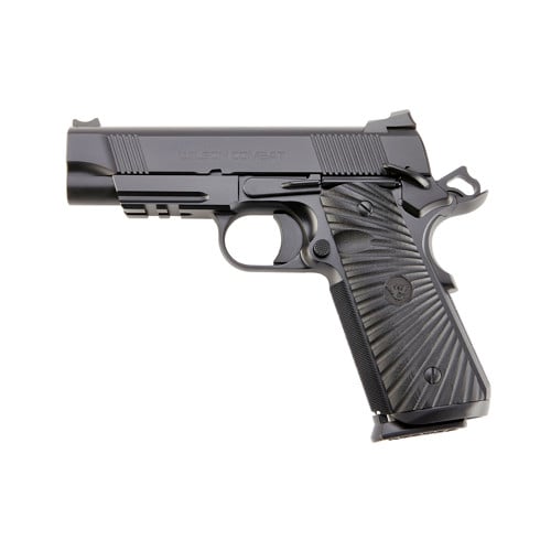 WILSON COMBAT Protector 1911 9mm 4" 10rd Pistol - Black for sale at KYGUNCO.