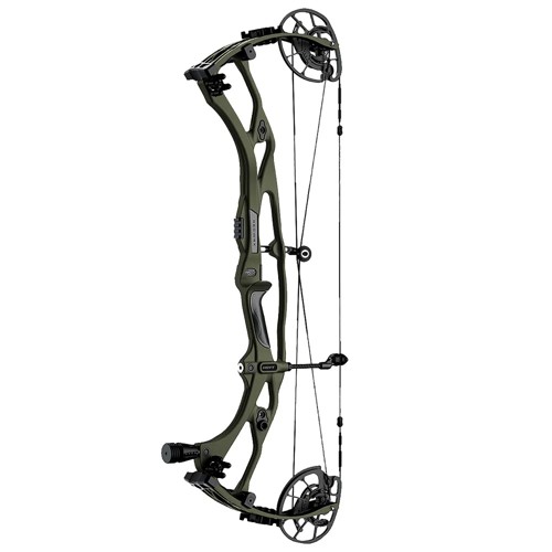 HOYT RX-7 Ultra HBX PRO #70 30" ST Right Hand Compound Bow | Wilderness for sale at KYGUNCO.