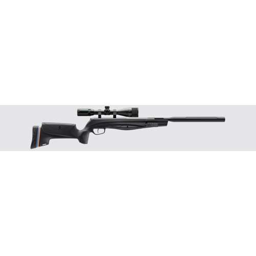 STOEGER S-8000-E Tactical .177 Suppressed Air Rifle w/ 3-9x40 Scope - Black for sale at KYGUNCO.