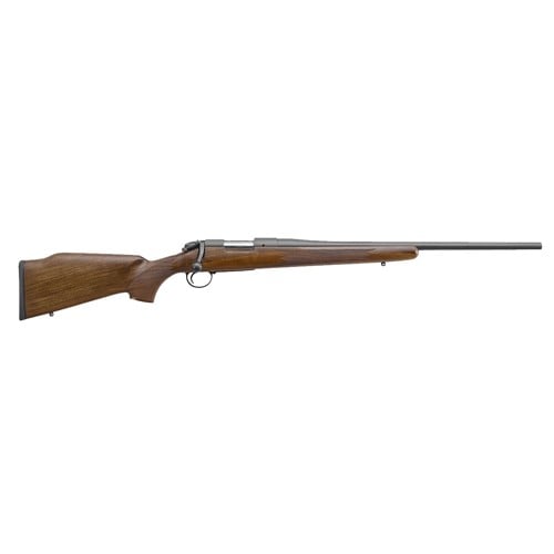 BERGARA Timber 243 Win 22" 4rd - Walnut / Black for sale at KYGUNCO.
