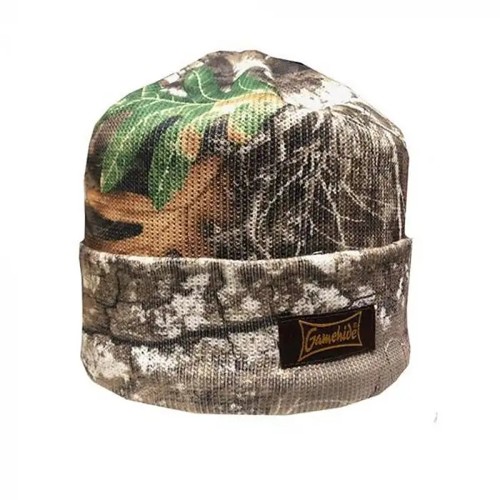 GAMEHIDE Knit Hat Realtree Edge OSFA for sale at KYGUNCO.