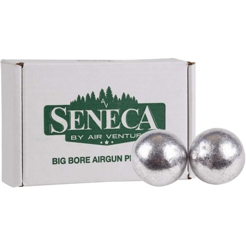 AIR VENTURI .45 Cal 137 Grains Round Ball 100ct for sale at KYGUNCO.
