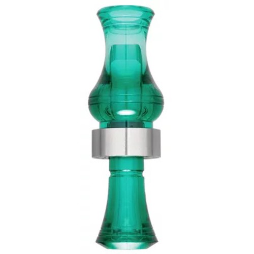 ECHO CALLS EGT-2 Green Timber Double Reed Molded Call for sale at KYGUNCO.
