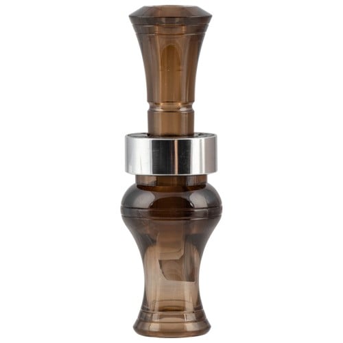 ECHO CALLS EST-2 Smoke Timber Double Reed Molded Call for sale at KYGUNCO.