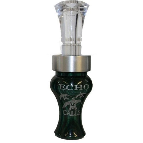 ECHO CALLS Timber Green Diamondwood / Poly Double Reed for sale at KYGUNCO.