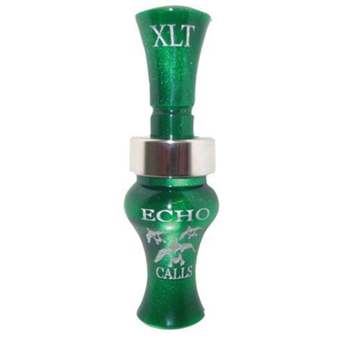 ECHO CALLS XLT Green Pearl Acrylic for sale at KYGUNCO.