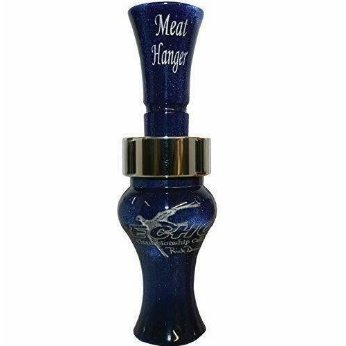 ECHO CALLS Meat Hanger Blue Pearl Acrylic for sale at KYGUNCO.