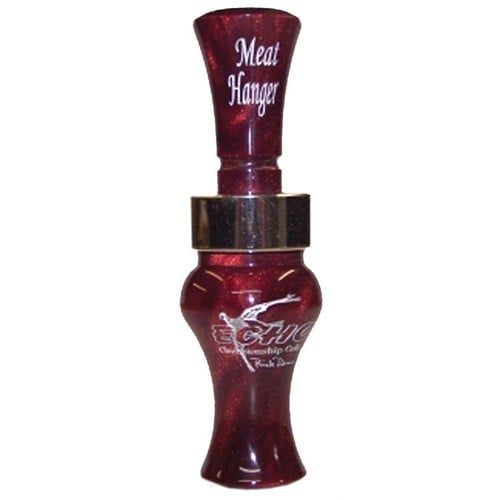 ECHO CALLS Meat Hanger Black Cherry Pearl Acrylic for sale at KYGUNCO.