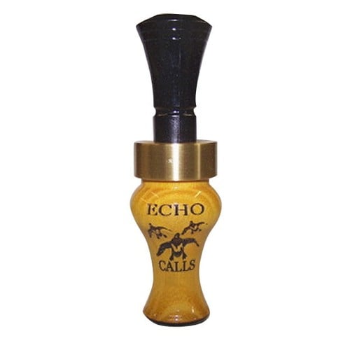 ECHO CALLS Bois D'Arc / Black Speckle Belly Goose Call for sale at KYGUNCO.