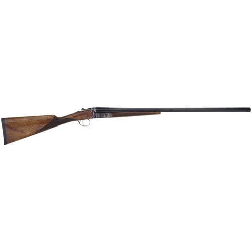 TRISTAR Bristol 16 Gauge 2.75" 28" Side by Side Shotgun - Blued / Case Hardened / Walnut for sale at KYGUNCO.