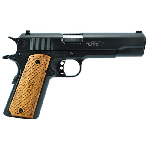 TRISTAR American Classic Govt 1911 45 ACP 5" 8rd Pistol - Black for sale at KYGUNCO.