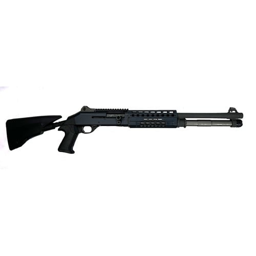 BENELLI M4 12 Gauge 18.5" 7rd - Qualified Professionals Only for sale at KYGUNCO.