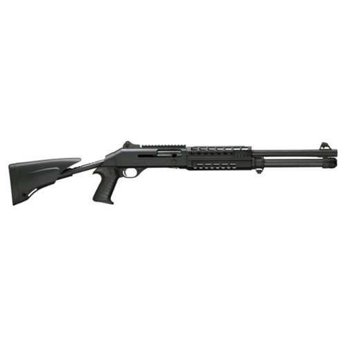 BENELLI QP M4 12 Gauge 18.5" 7rd - Qualified Professionals Only for sale at KYGUNCO.