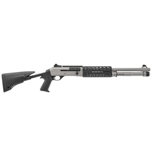 BENELLI M4 12 Gauge 18.5" 7rd - Qualified Professionals Only for sale at KYGUNCO.