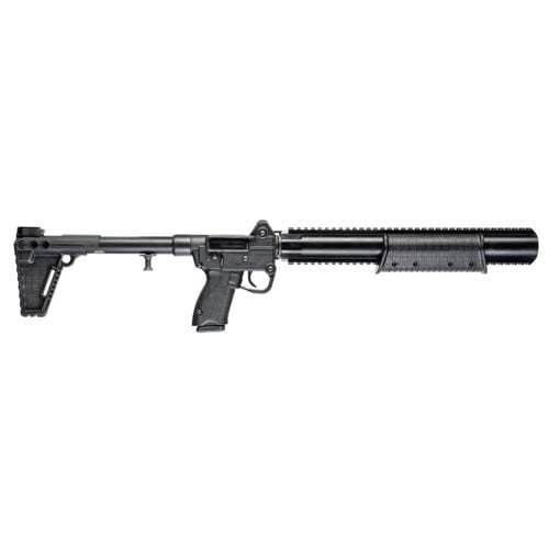 KELTEC SUB 2000 CQB GLK 17 Blk 17rd Integrally Supressed - Black for sale at KYGUNCO.