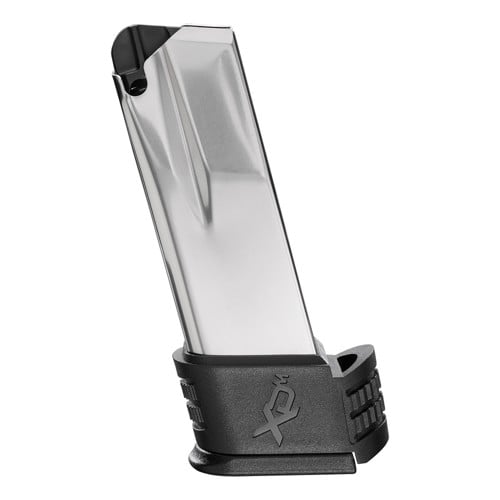 SPRINGFIELD ARMORY XD-M Elite Compact 15rd Extended Mag w/ #1 Sleeve for sale at KYGUNCO.