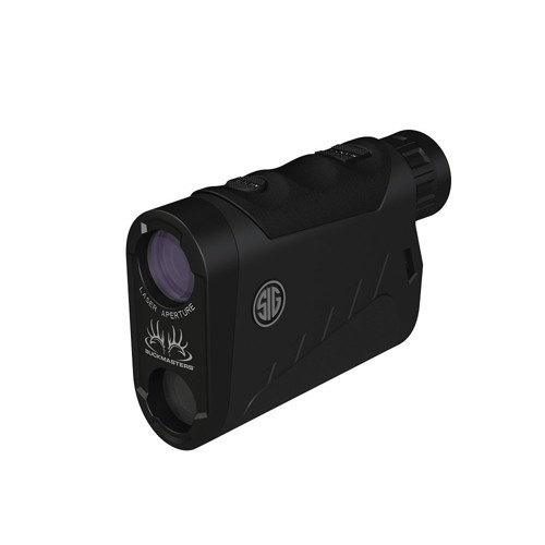 SIG SAUER Buckmasters 1500 6x22mm Laser Rangefinder for sale at KYGUNCO.