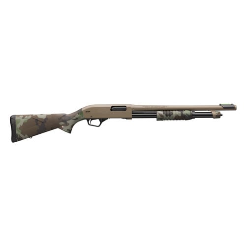 Winchester SXP Defender 12Ga 3" 18" - Woodland FDE for sale at KYGUNCO.