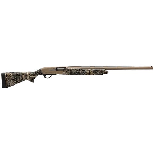 WINCHESTER SX4 Hybrid 12 Gauge 3" 28" 4rd Semi-Auto Shotgun - FDE | Realtree Max-7 for sale at KYGUNCO.