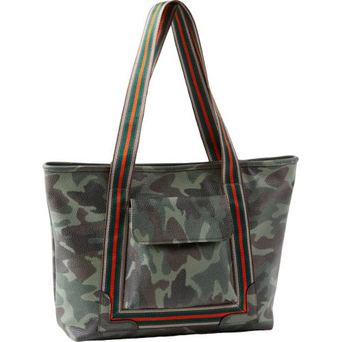 BULLDOG Fashion Tote Style Purse w/ Holster - Camo for sale at KYGUNCO.
