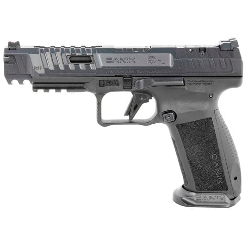 CENTURY ARMS SFX Rival Dark Side 9mm 18rd for sale at KYGUNCO.