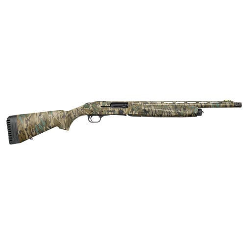 MOSSBERG 940 Pro Turkey 12 Gauge 3" 18.5" 4rd Semi-Auto Shotgun - Mossy Oak Greenleaf for sale at KYGUNCO.