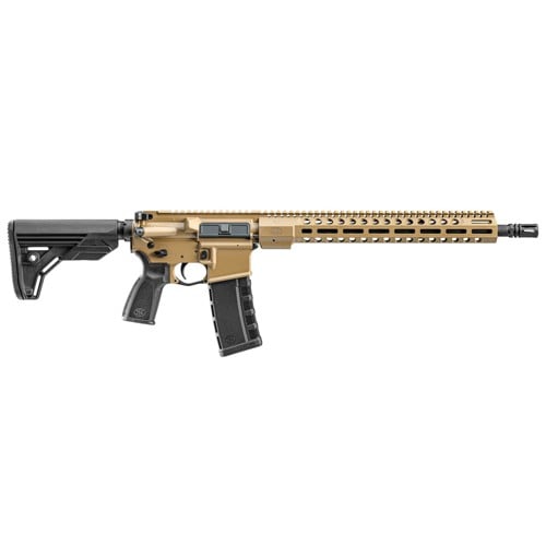 FN AMERICA FN15 TAC3 Carbine 5.56 NATO 16" 30rd Semi-Auto AR15 Rifle - M-LOK - FDE for sale at KYGUNCO.