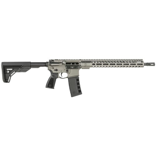 FN AMERICA FN15 TAC3 Carbine 5.56 NATO 16" 30rd Semi-Auto AR15 Rifle - Grey / Black for sale at KYGUNCO.