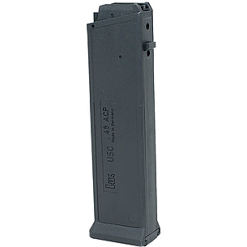 HK USA USC .45 ACP 10rd Polymer Magazine for sale at KYGUNCO.