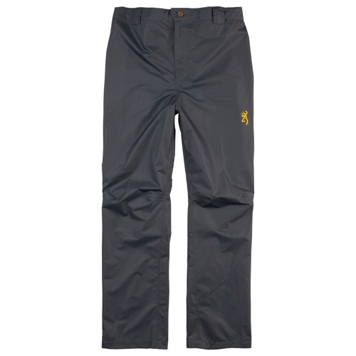 BROWNING Kanawha Rain Pant Carbon for sale at KYGUNCO.