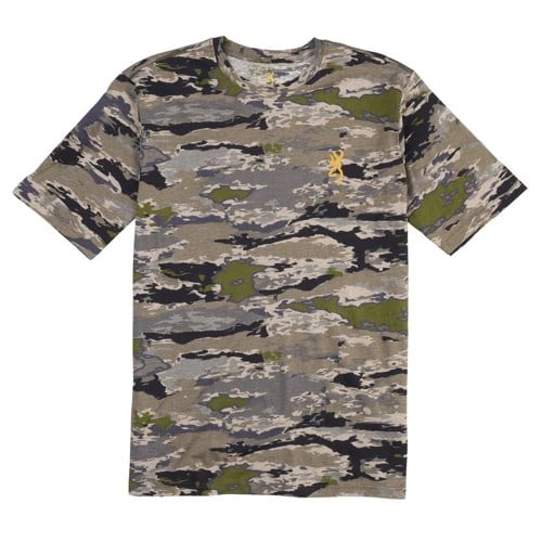 BROWNING Youth Wasatch Short Sleeve Shirt - Ovix for sale at KYGUNCO.