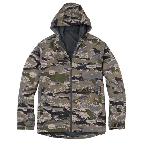 BROWNING Kanawha Rain Jacket Ovix for sale at KYGUNCO.