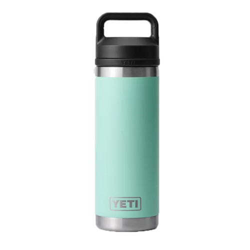 YETI Rambler 18oz Bottle Chug Seafoam for sale at KYGUNCO.
