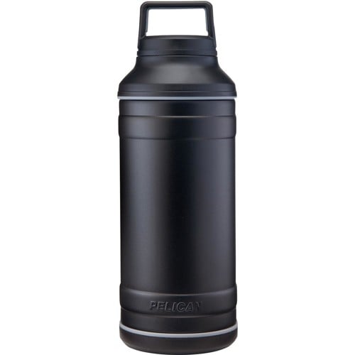 PELICAN Travel Bottle - 64 Oz | Black for sale at KYGUNCO.
