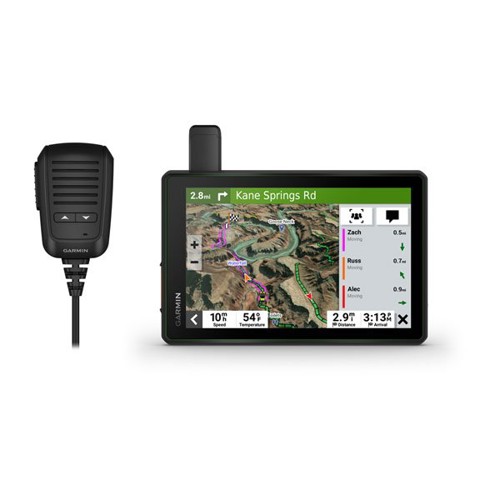 GARMIN Tread SxS Edition 8" Powersport w/Group Ride Radio for sale at KYGUNCO.